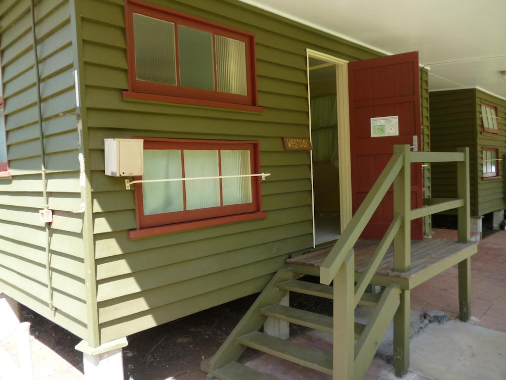 Christmas Creek Cafe & Cabins Lamington Стая снимка